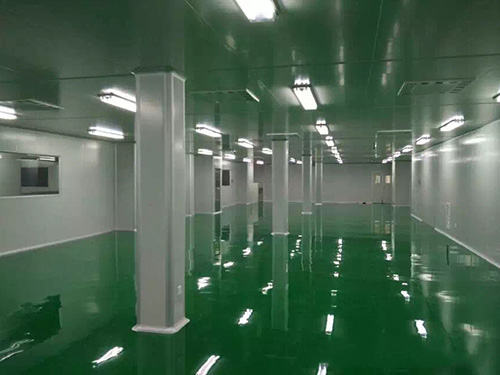 無(wú)塵車間的裝修材料